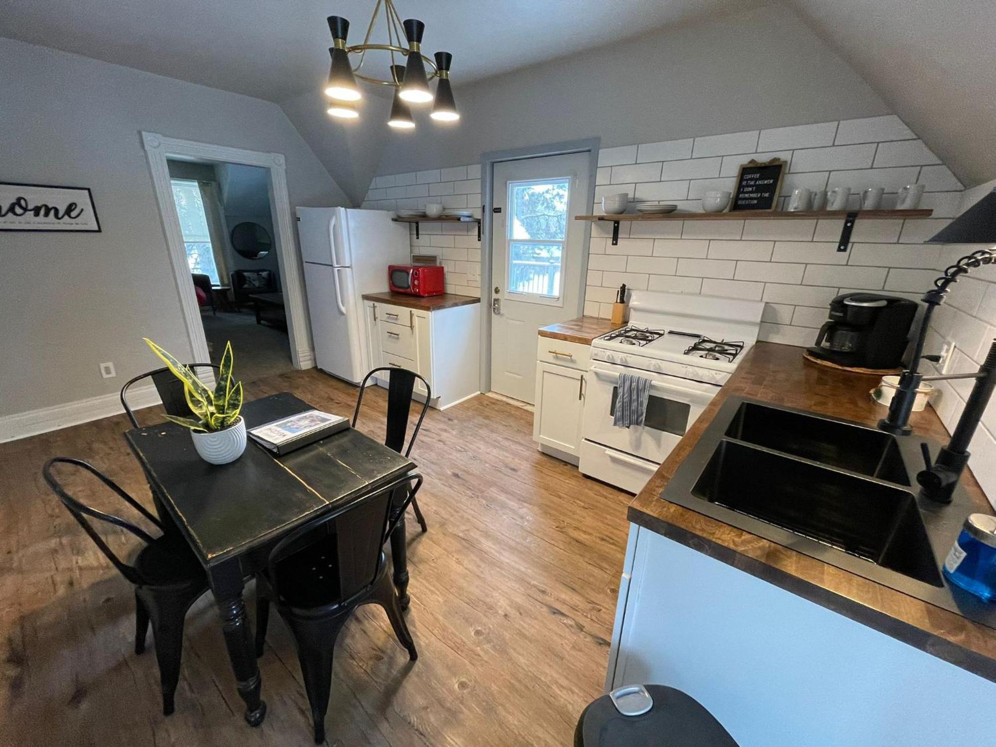 Spearfish Cottages Exterior foto